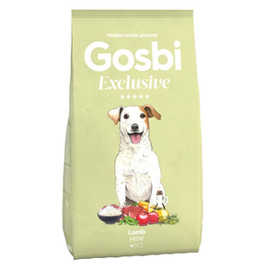 Gosbi Exclusive Lamb Mini 500grs
