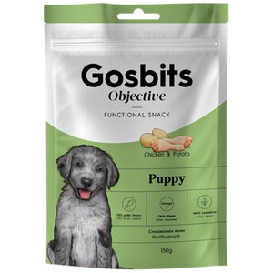 Gosbi Gosbit Objective Puppy 150grs