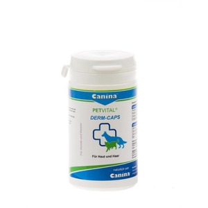 Canina Pharma Petvital Derm-caps