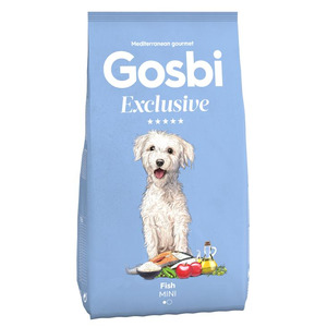 Gosbi Exclusive Fish Mini