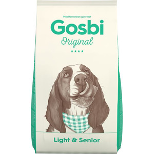 Gosbi Original Dog Light&sénior