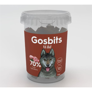 Gosbi Gosbit´s Wild 300grs