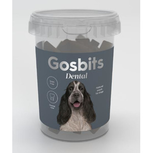 Gosbi Gosbit´s Dental Mini 300grs