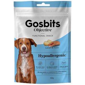 Gosbi Gosbit Objective Hypoallergenic 150grs