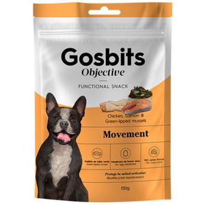 Gosbi Gosbit Objective Movement 150grs