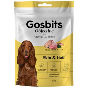 Gosbi Gosbit Objective Skin & Hair 150grs