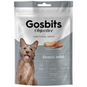 Gosbi Gosbit Objective Dental Mini 150grs