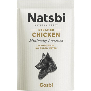 Natsbi Steamed Chicken 200grs