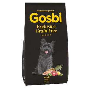 Gosbi Exclusive Grain Free Adult Mini