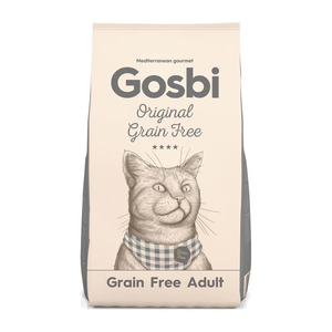 Gosbi Original Cat Grain Free Adult