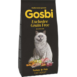 Gosbi Exclusive Grain Free Cat Adult