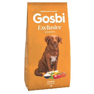 Gosbi Exclusive Chicken Medium 3kg