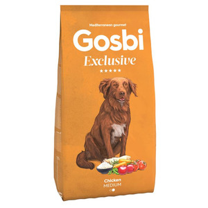 Gosbi Exclusive Chicken Medium