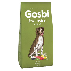 Gosbi Exclusive Lamb Medium 3kg