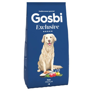 Gosbi Exclusive Fish Medium 3kg
