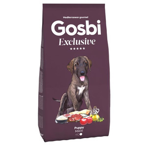 Gosbi Exclusive Puppy Maxi 12kg