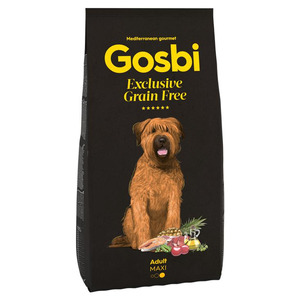 Gosbi Exclusive Grain Free Adult Maxi