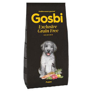 Gosbi Exclusive Grain Free Puppy 12kg