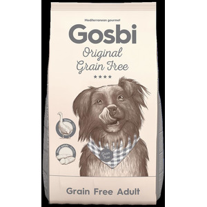 Gosbi Original Dog Grain Free Adult