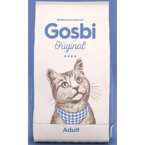 Gosbi Original Cat Adult 1kg