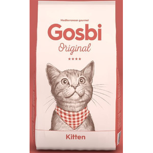 Gosbi Original Cat Kitten 1kg