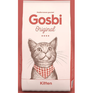 Gosbi Original Cat Kitten