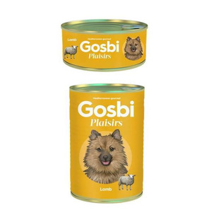 Gosbi Plaisirs Lamb 185grs