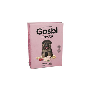 Gosbi Fresko Dog Starter Puppy 375grs