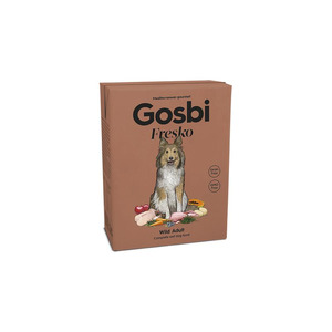 Gosbi Fresko Dog Wild 375grs