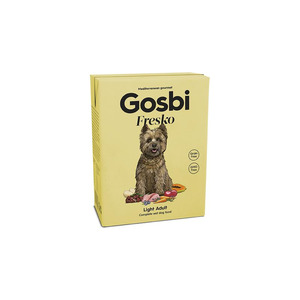 Gosbi Fresko Dog Light 375grs