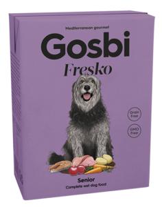 Gosbi Fresko Dog Sênior 375grs