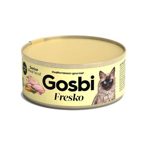 Gosbi Fresko Cat Meat Feast 70grs