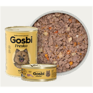 Gosbi Fresko Dog Lamb