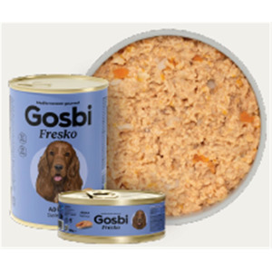 Gosbi Fresko Dog Salmon