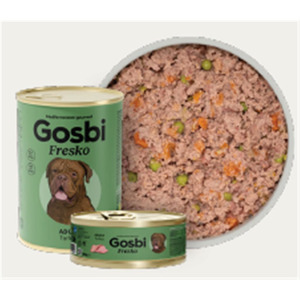 Gosbi Fresko Dog Turkey