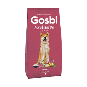 Gosbi Exclusive Iberic Medium