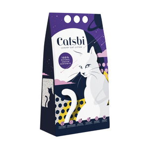 Catsbi Bentonite Clumping 10kg