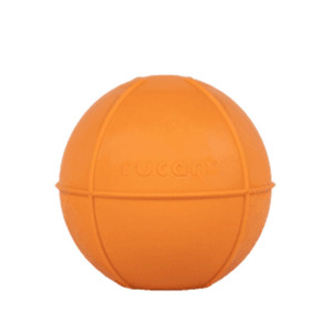 Rucan Dog Ball Medium Orange