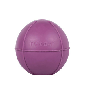 Rucan Dog Ball Medium Purple